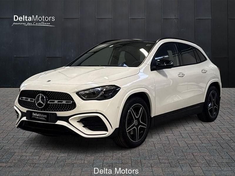 Nero Nuova 2026 Mercedes GLA200 Advanced Plus SUV | 43.092 € (Ottimo prezzo) - Immagine 1/4