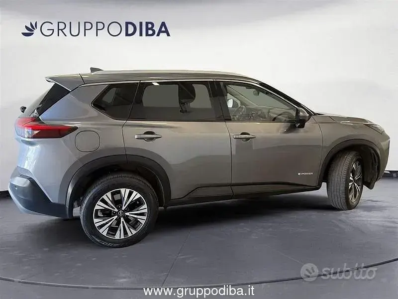 Usata Nissan X-Trail N-Connecta 158 CV (116 kW) 2024 Grigio SUV