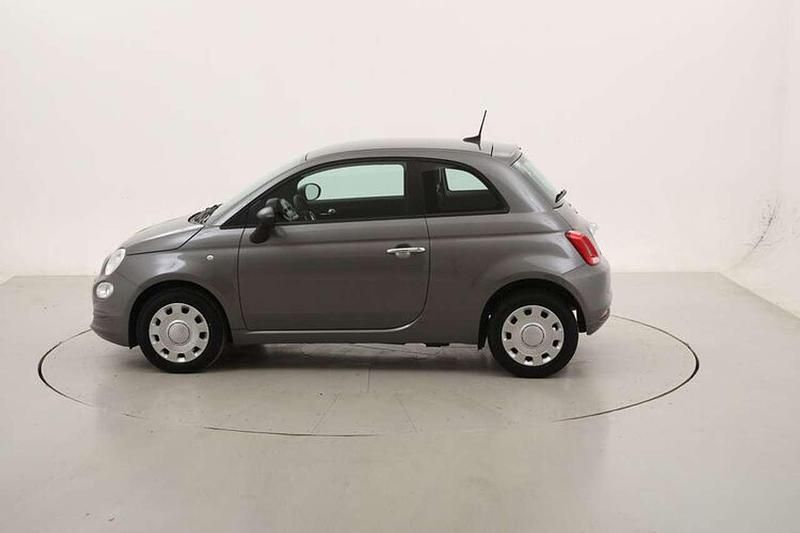 Usata Fiat 500 69 CV (50 kW) 2022 Grigio Utilitaria