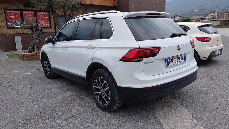 Usata VW Tiguan Business 116 CV (85 kW) 2018 SUV