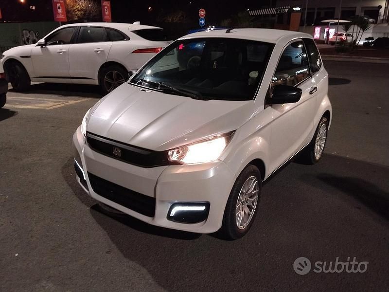 Usata Aixam City Pack 2023 Berlina