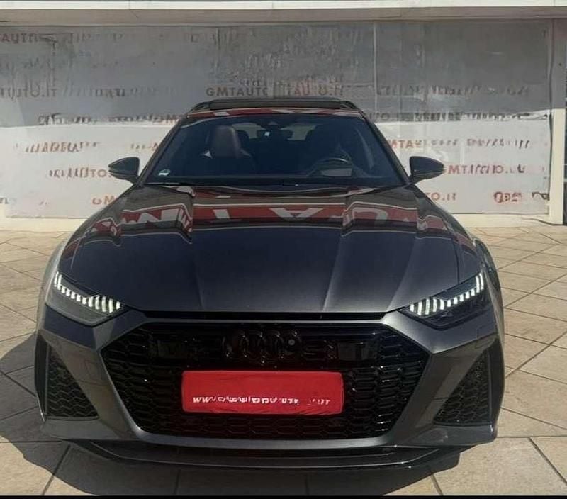 Usata Audi RS6 Performance 605 CV (444 kW) 2022 Station wagon