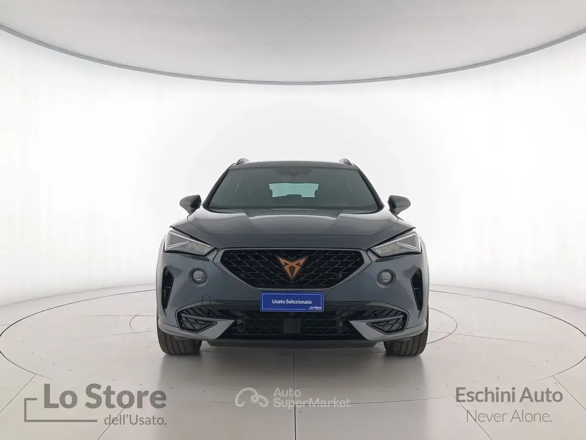 Usata Cupra Formentor 150 CV (110 kW) 2023 Gray SUV