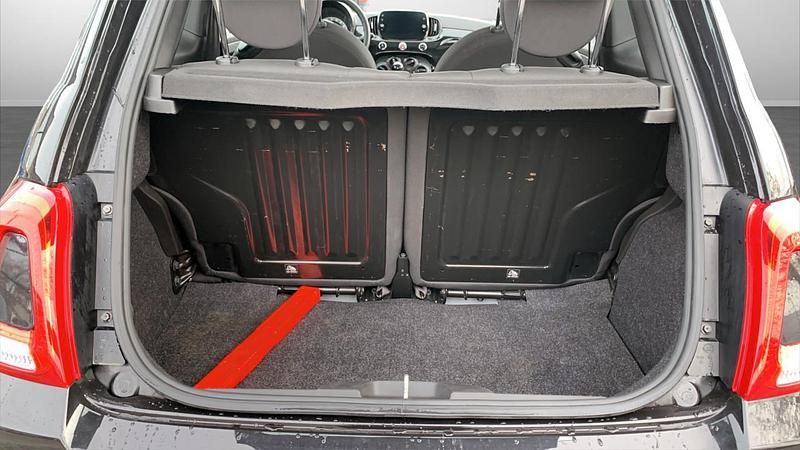 Usata Fiat 500 70 CV (51 kW) 2024 Nero Utilitaria