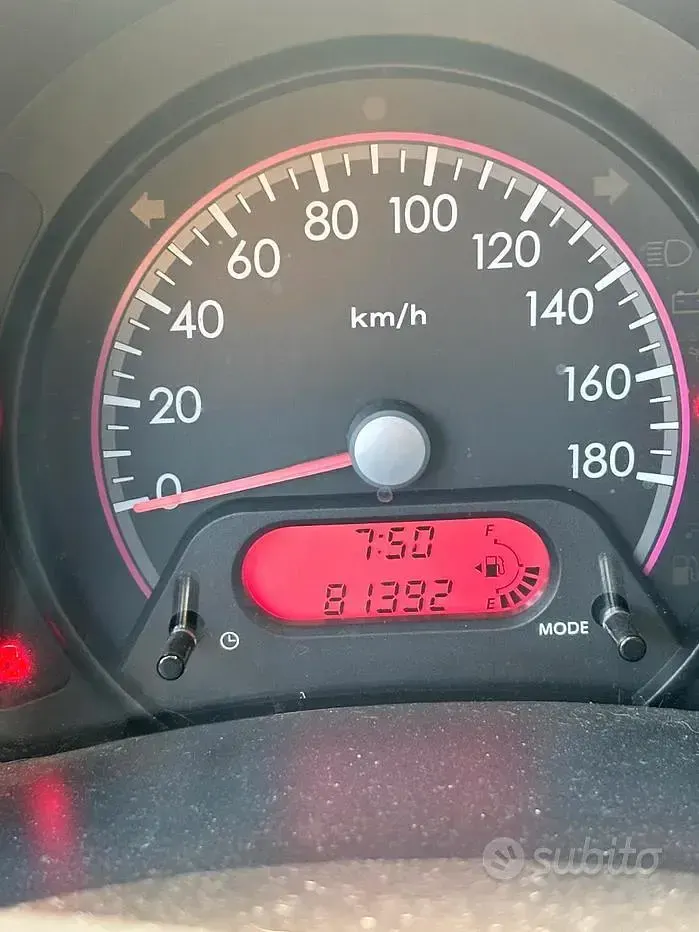 Usata Suzuki Alto 54 CV (39 kW) 2013 Bianco Utilitaria