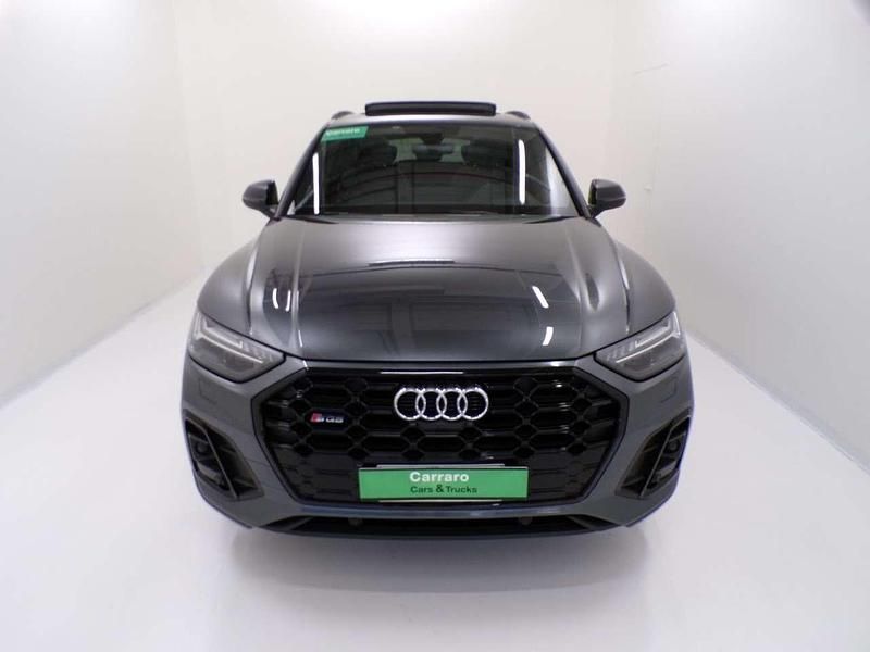 Usata Audi SQ5 Sportback 341 CV (250 kW) 2022 Grigio montagna SUV