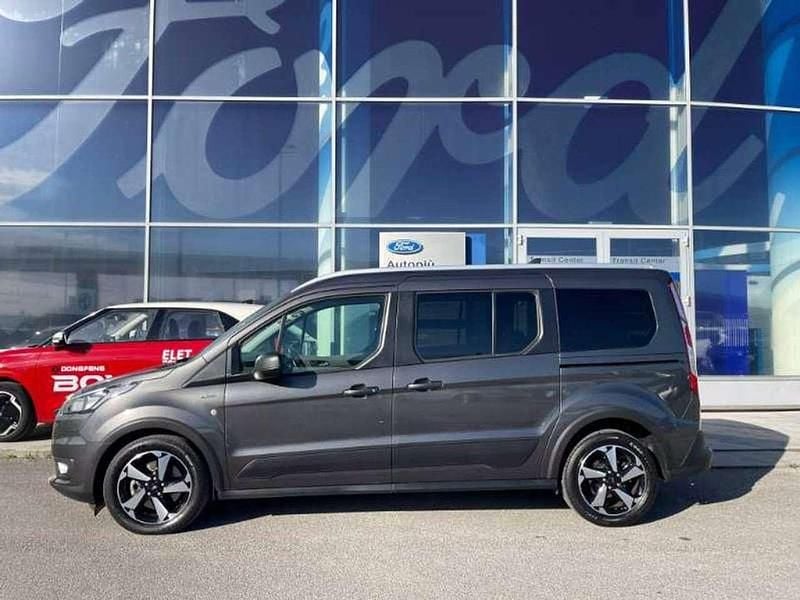 Usata Ford Tourneo Connect Active 120 CV (88 kW) 2022 Magnetic grey Monovolume