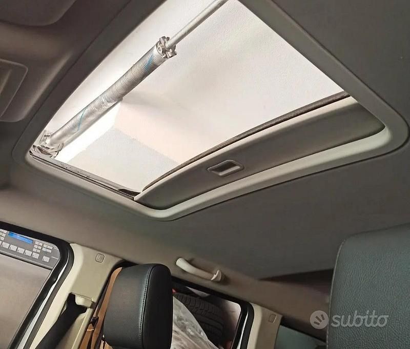 Usata Dodge Nitro SXT 177 CV (130 kW) 2008 Grigio SUV