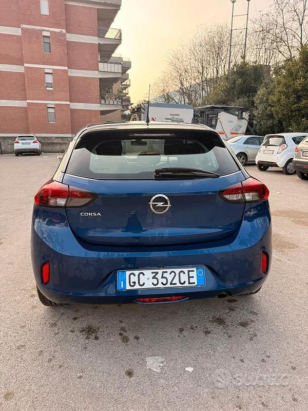 Usata Opel Corsa 102 CV (75 kW) 2020 Utilitaria