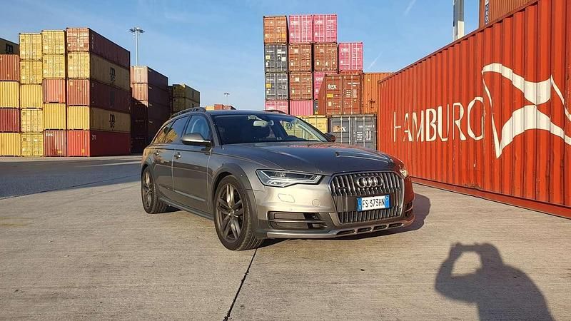 Usata Audi A6 Allroad Business Plus 272 CV (200 kW) 2018 Station wagon