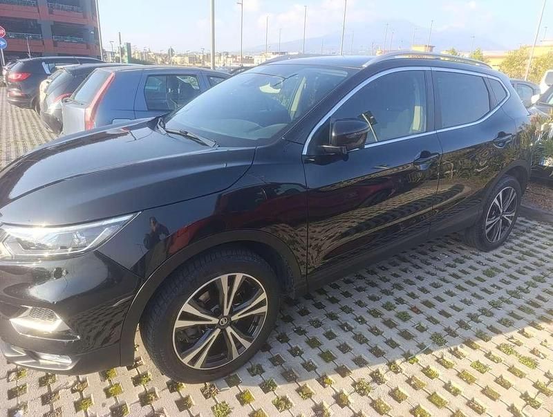 Usata Nissan Qashqai N-Connecta 116 CV (85 kW) 2019 SUV