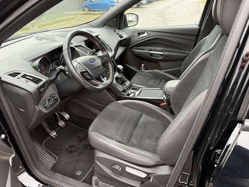 Usata Ford Kuga ST-Line 120 CV (88 kW) 2019 SUV