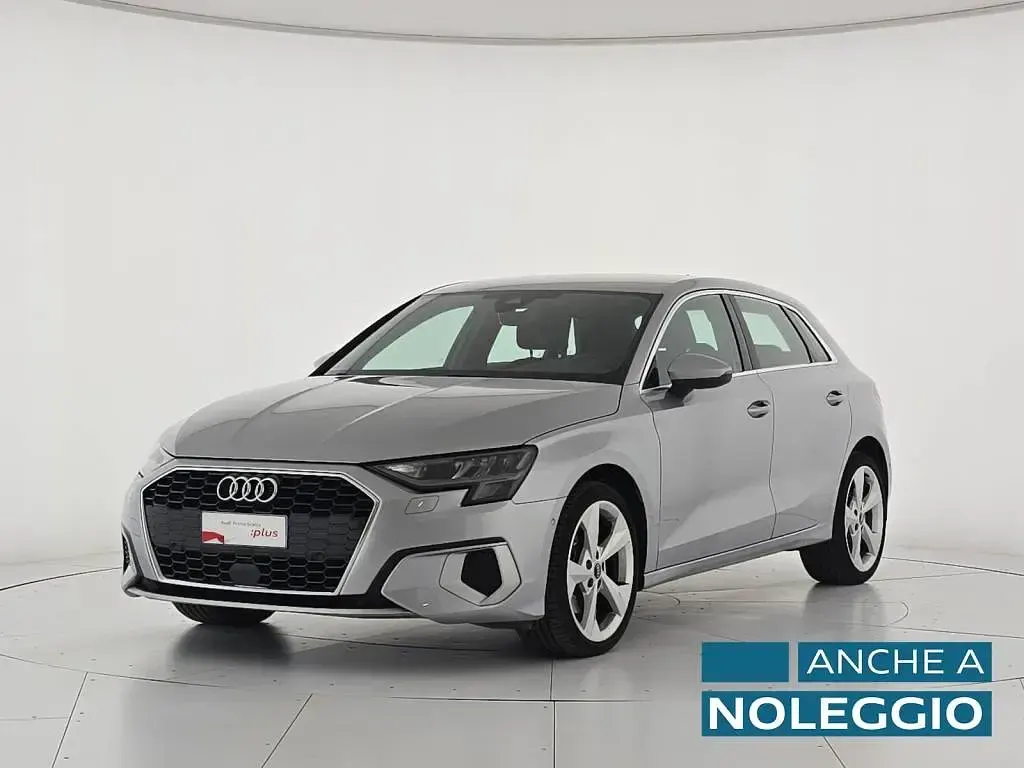 Usata Audi A3 Advanced 116 CV (85 kW) 2021 Berlina