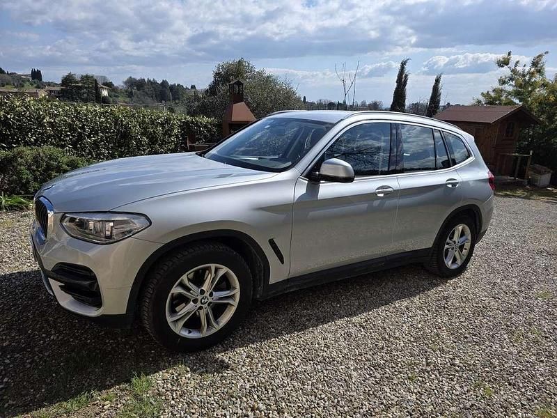 Usata BMW X3 190 CV (139 kW) 2020 SUV