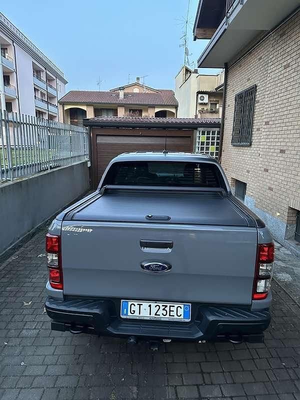 Usata Ford Ranger Raptor 213 CV (156 kW) 2022 Pick-up