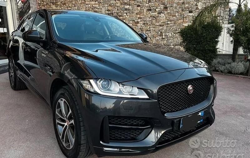 Usata Jaguar F-Pace 180 CV (132 kW) 2019 SUV