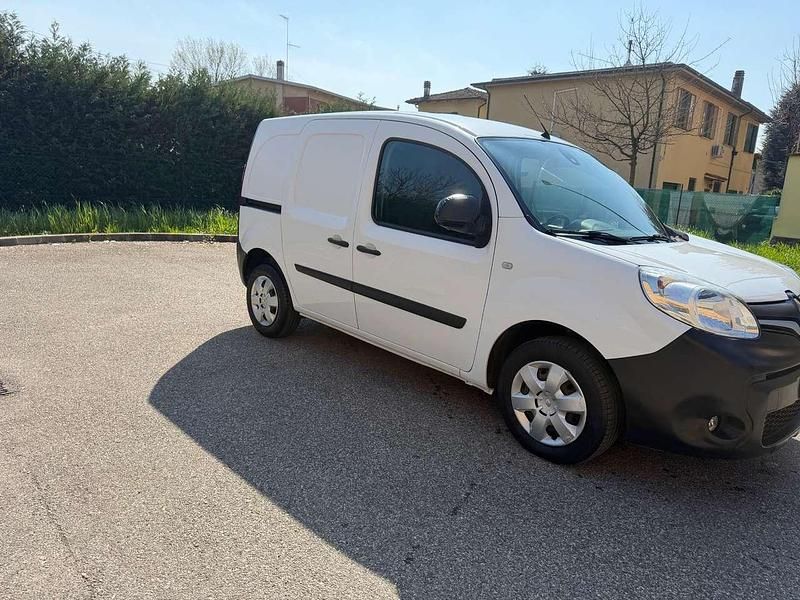 Usata Renault Kangoo 95 CV (69 kW) 2019 Bianco Monovolume
