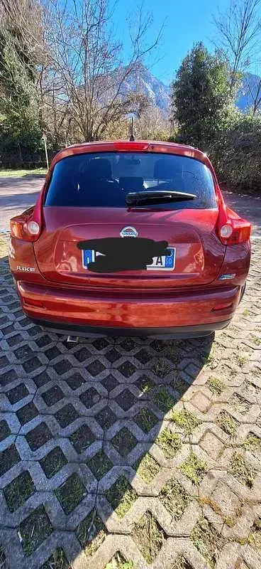 Gebraucht Nissan Juke 110 PS (80 kW) 2014 SUV