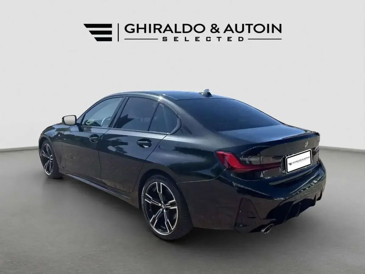 Usata BMW 320 M Sport 190 CV (139 kW) 2025 Nero Berlina