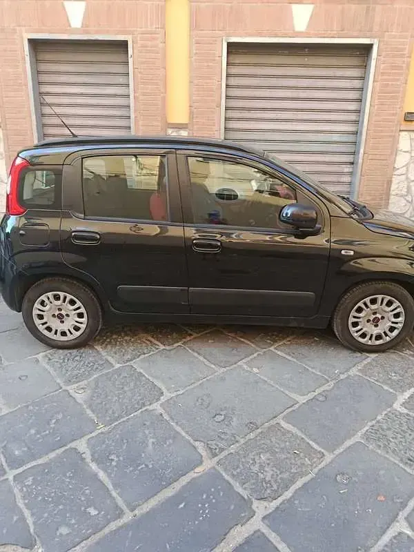 Usata Fiat Panda 4x4 75 CV (55 kW) 2014 Utilitaria