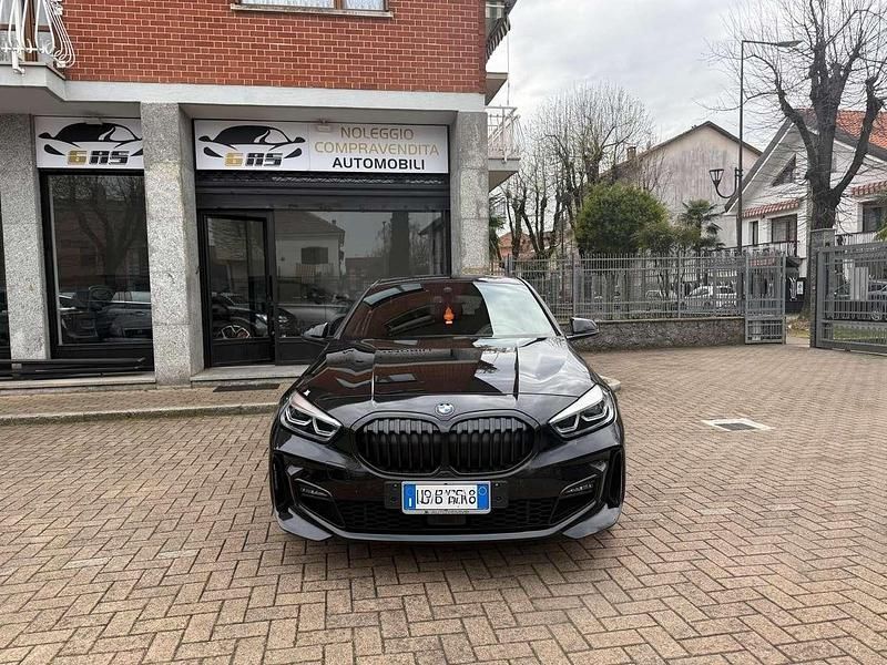Usata BMW 118 M Sport 136 CV (100 kW) 2024 Nero Utilitaria