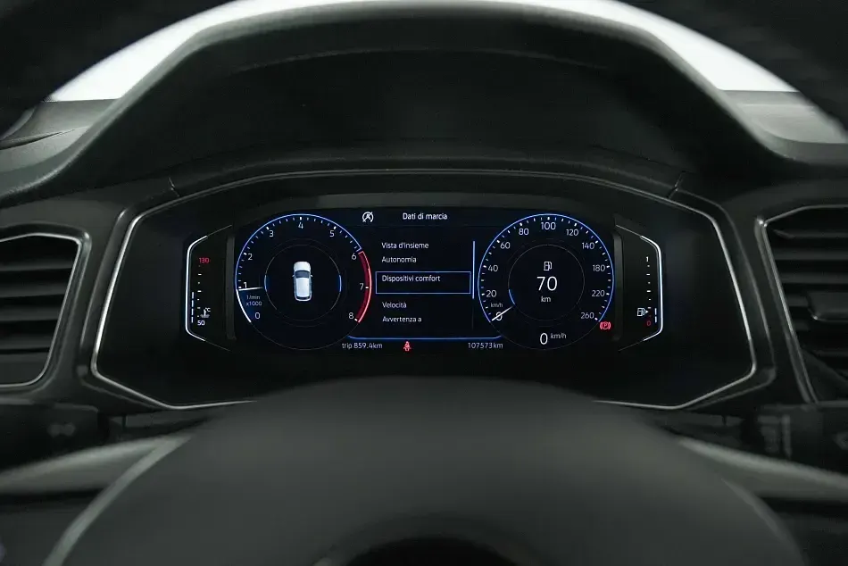 Usata VW T-Roc Style 150 CV (110 kW) 2019 SUV