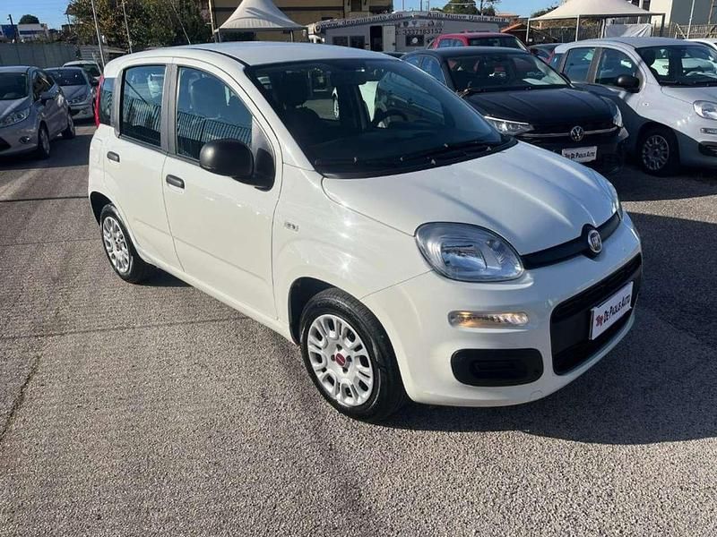 Begagnad Fiat Panda S 70 HK (51 kW) 2022 Grå Halvkombi