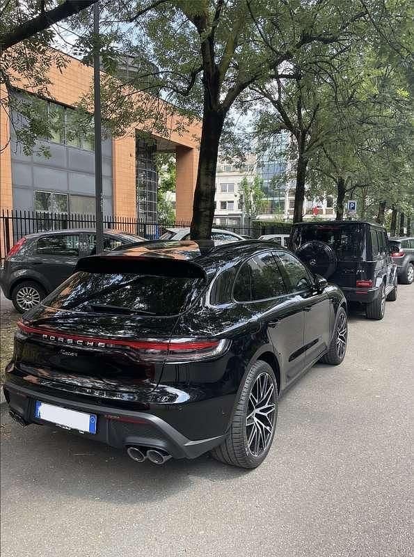 Usata Porsche Macan 265 CV (194 kW) 2023 SUV