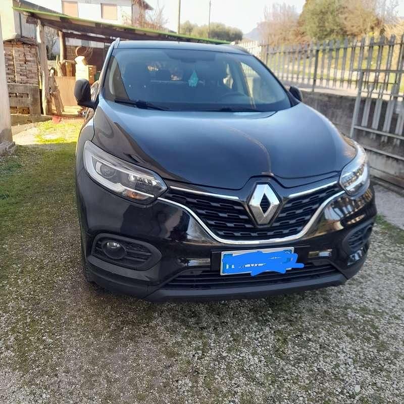 Usata Renault Kadjar 116 CV (85 kW) 2020 SUV
