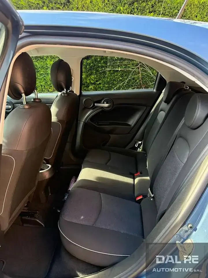 Usata Fiat 500X Urban 95 CV (69 kW) 2018 Other SUV