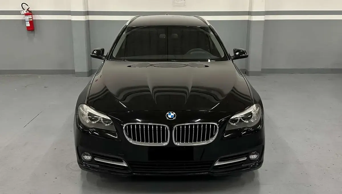 Usata BMW 520 184 CV (135 kW) 2013 Other Station wagon