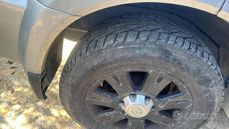 Usata Great Wall H3 2012 Grigio SUV