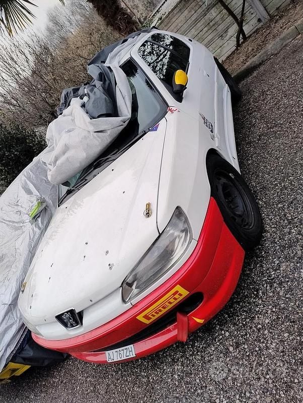 Usata Peugeot 306 1997 Berlina