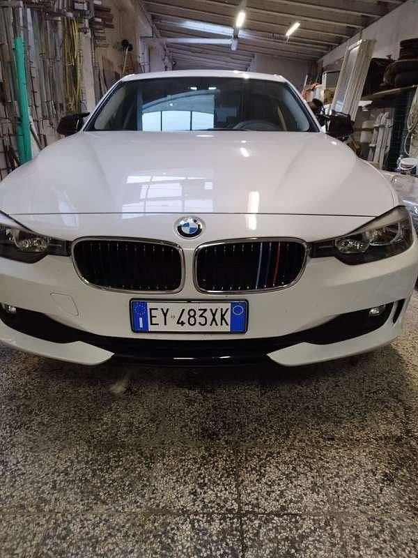 Usata BMW 318 90 CV (66 kW) 2015 Station wagon