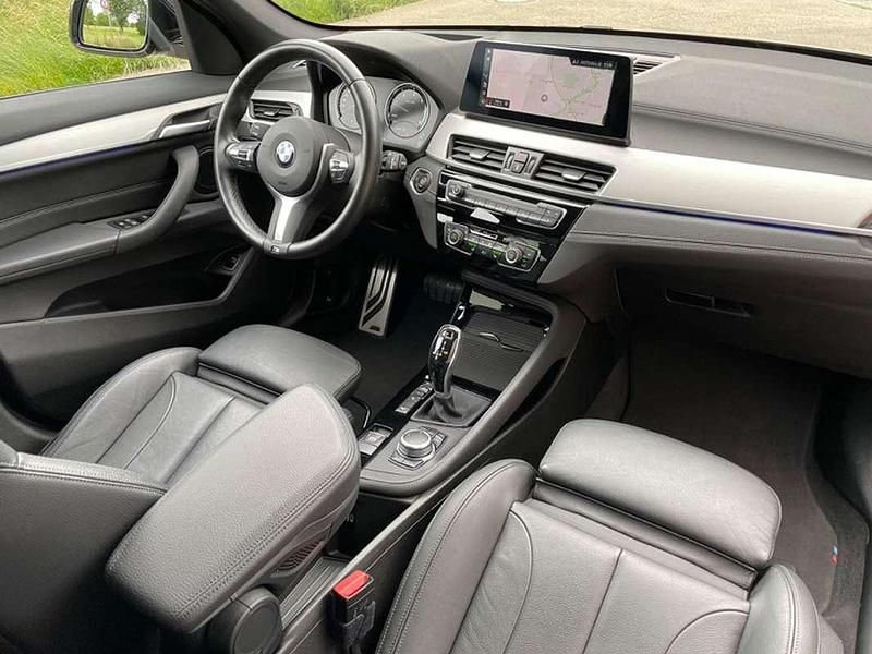 Usata BMW X1 M Sport 190 CV (139 kW) 2021 Nero SUV