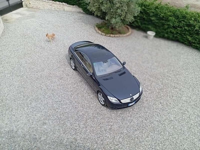 Usata Mercedes CL500 387 CV (284 kW) 2007 Coupé