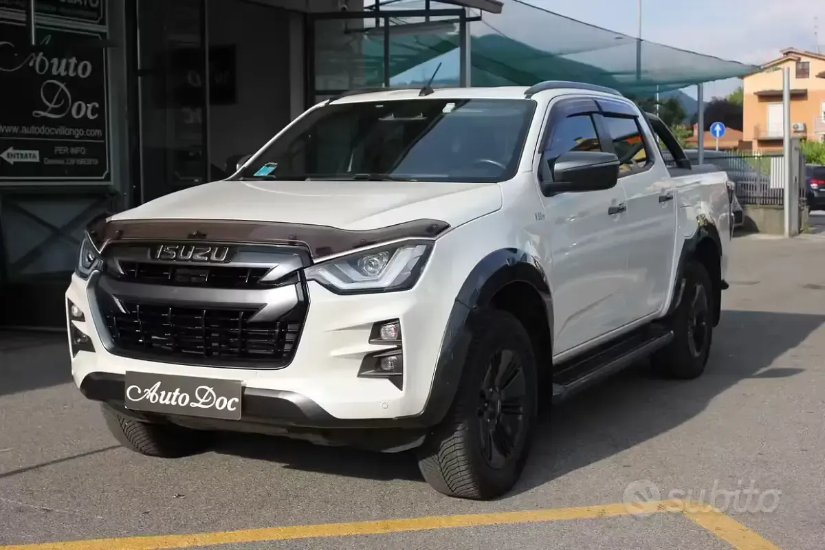 Usata Isuzu D-Max 163 CV (119 kW) 2021 Pick-up
