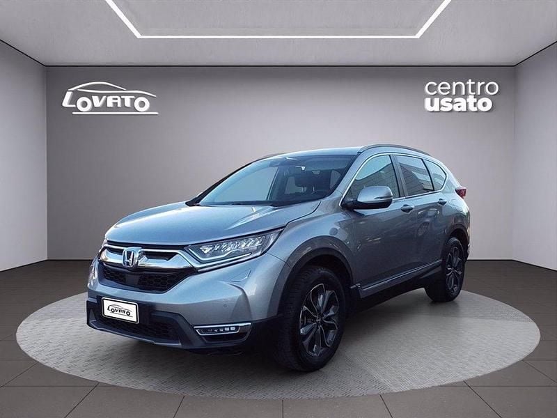 Grigio Usata 2022 Honda CR-V Executive SUV | 27.500 € (Buon prezzo) - Immagine 1/4