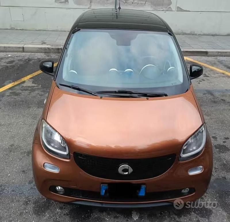 Usata Smart ForFour Prime 2016 Utilitaria