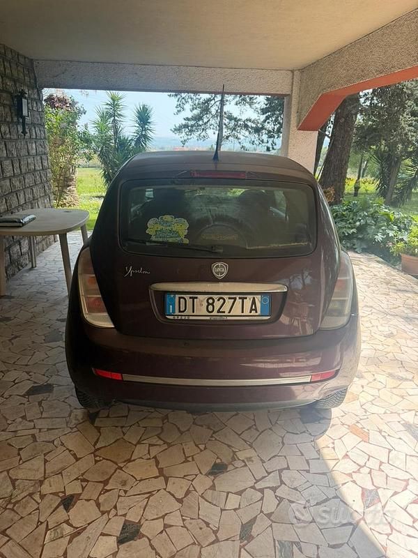 Usata Lancia Ypsilon 2009 Utilitaria