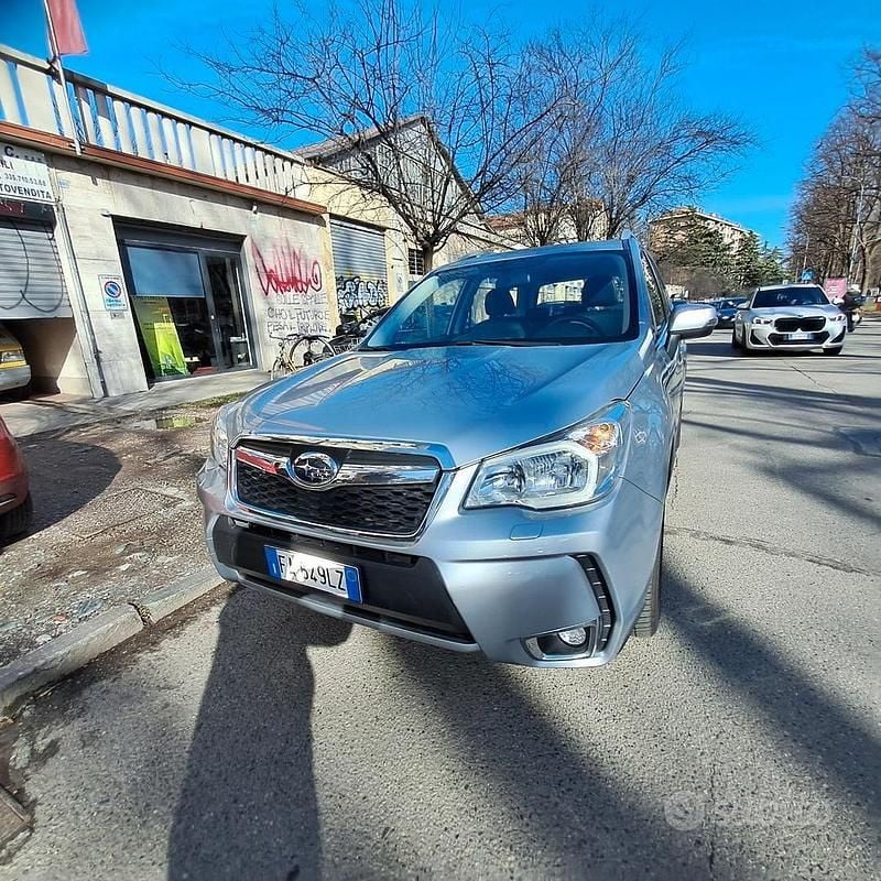 Usata Subaru Forester Exclusive+ 147 CV (108 kW) 2015 Other SUV