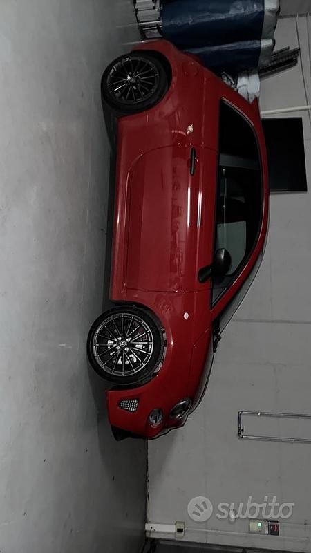 Usata Abarth 595 165 CV (121 kW) 2024 Rosso