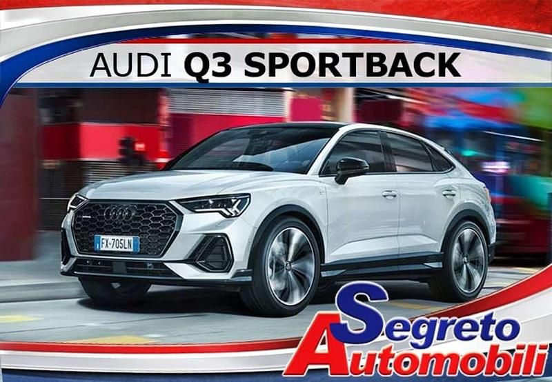 Other Nuova 2025 Audi Q3 Business SUV | 40.190 € (Ottimo prezzo) - Immagine 1/1