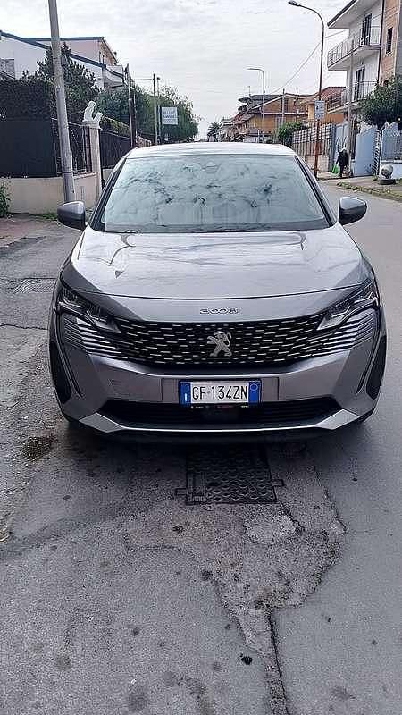Usata Peugeot 3008 Allure 131 CV (96 kW) 2021 SUV