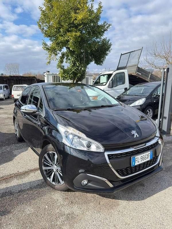 Usata Peugeot 208 Allure 110 CV (80 kW) 2017 Other Utilitaria