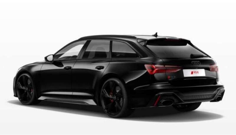 Usato 2021 Audi RS6 4.0 El_Benzin 600 CV (113.800 €)