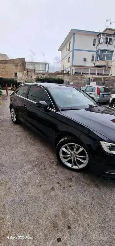 Usata Audi A3 Ambiente 150 CV (110 kW) 2012 Utilitaria