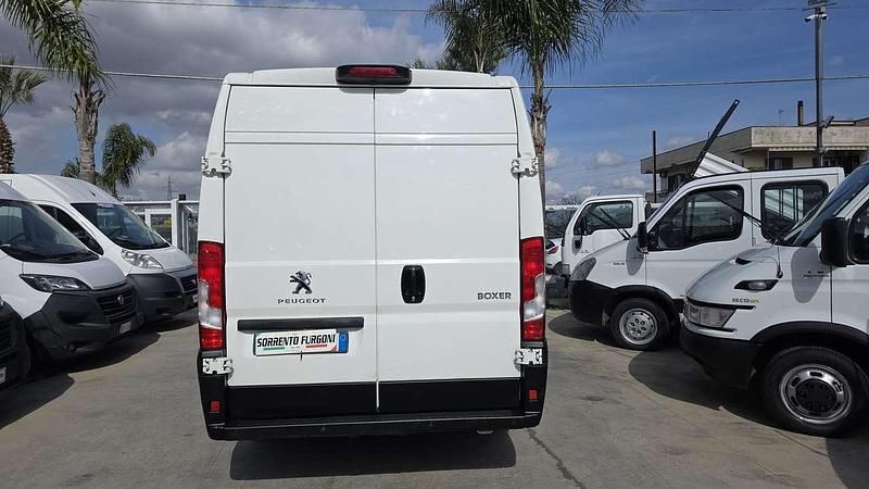 Usata Fiat Ducato 165 CV (121 kW) 2020 Bianco Furgone