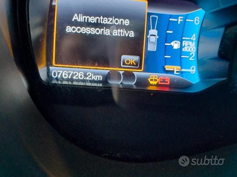 Usata Ford Ranger 170 CV (125 kW) 2020 Pick-up