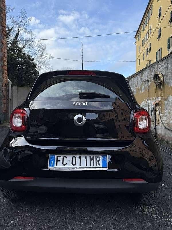 Usata Smart ForFour Edition #1 71 CV (52 kW) 2016 Utilitaria